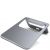 Подставка Satechi Aluminum Portable & Adjustable Laptop Stand для Apple MacBook Серый космос