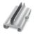 Подставка Satechi Universal Vertical Aluminum Laptop Stand для ноутбуков Серебро