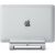 Подставка Satechi Universal Vertical Aluminum Laptop Stand для ноутбуков Серебро
