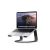 Подставка Twelve South Curve для MacBook Чёрная