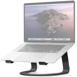 Подставка Twelve South Curve для MacBook Чёрная