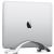 Вертикальная подставка Twelve South BookArc для MacBook Серебро