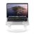 Подставка Twelve South Curve для MacBook Белая