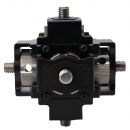 Крепление Aputure Splice Connector для 6ти жезлов (3D)