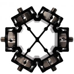 Крепление Aputure Splice Connector для 6ти жезлов (плоское)