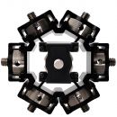 Крепление Aputure Splice Connector для 8ми жезлов
