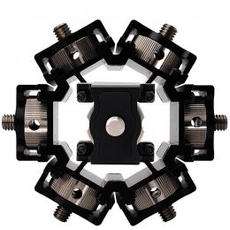 Крепление Aputure Splice Connector для 8ми жезлов
