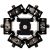 Крепление Aputure Splice Connector для 8ми жезлов