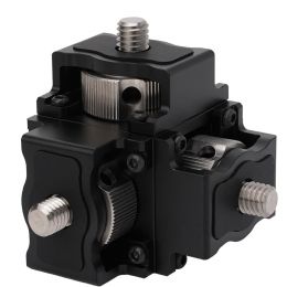 Крепление Aputure Splice Connector для 3х жезлов