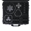 Комплект креплений Aputure INFINIBAR Multi-Light Shaping Kit
