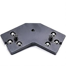 Крепление Aputure INFINIBAR Hexagon Flat Connector