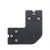 Крепление Aputure INFINIBAR Square Flat Connector