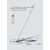 Стилус USAMS US-ZB254 Magnetic Charging Tilt-sensitive Active Touch Capacitive Stylus Pen