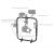 Кольцевой хват SmallRig 3953 для DJI RS2/RS3 Pro
