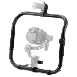 Кольцевой хват Tilta Basic Ring Grip Plus Control Kit для DJI RS2/RS3/RS3 Pro