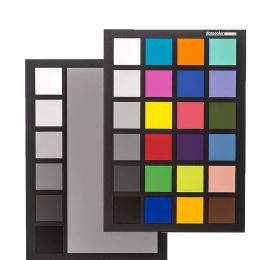 Шкала для цветокоррекции Datacolor SpyderCHECKR 24