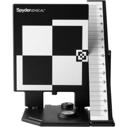 Мишень для юстировки Datacolor SpyderLensCal Autofocus Calibration Aid