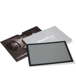 Цветовая мишень X-Rite ColorChecker 18% Gray Balance