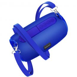Портативная акустика Borofone BR4 Horizon Sports Синяя