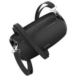 Портативная акустика Borofone BR4 Horizon Sports Чёрная