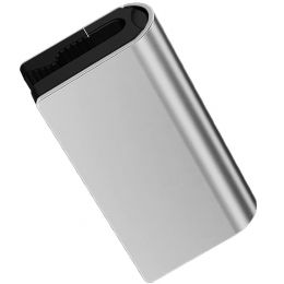 Ароматизатор Baseus Graceful Lite Серебро