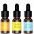 Эфирное масло Baseus Essential oil (Cologne/Osmanthus/Ocean)