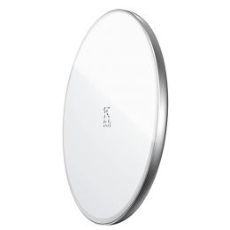 Беспроводная зарядка Baseus Simple 15W Белая