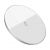Беспроводная зарядка Baseus Simple 15W Белая