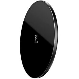 Беспроводная зарядка Baseus Simple 15W Чёрная