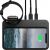 Беспроводная зарядка Nomad Base Station 3-in-1 Apple Watch Edition V2 Чёрный
