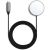 Беспроводная зарядка Satechi Magnetic Wireless Charging Cable Type-C 1.5м Серый космос