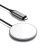 Беспроводная зарядка Satechi Magnetic Wireless Charging Cable Type-C 1.5м Серый космос