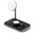 Беспроводная зарядка Satechi Magnetic 3-in-1 Wireless Charging Stand