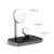 Беспроводная зарядка Satechi Magnetic 3-in-1 Wireless Charging Stand