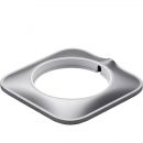 Подставка Satechi Aluminum Dock для зарядного устройства Magsafe Серая