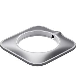 Подставка Satechi Aluminum Dock для зарядного устройства Magsafe Серая