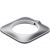 Подставка Satechi Aluminum Dock для зарядного устройства Magsafe Серая