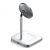 Беспроводная зарядка Satechi Magnetic 2-in-1 Wireless Charging Stand
