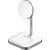 Беспроводная зарядка Satechi Magnetic 2-in-1 Wireless Charging Stand