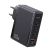 Сетевой адаптер USAMS GaN US-CC163 T50 100W (EU)
