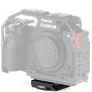 Быстросъёмная площадка Tilta для клетки Fujifilm X-H2S Чёрная (Manfrotto)