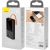 Внешний аккумулятор Baseus Elf 20000mAh 65W Чёрный