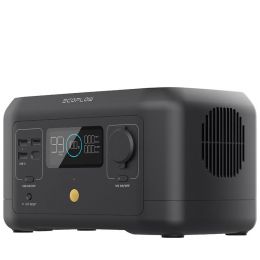 Портативная зарядная станция EcoFlow RIVER mini 210Втч RU