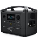 Портативная зарядная станция EcoFlow RIVER Max 576Втч RU