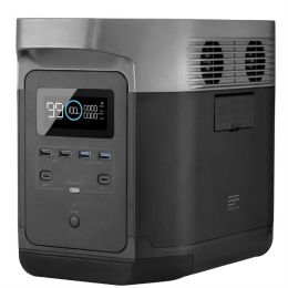 Портативная зарядная станция EcoFlow DELTA 1260Втч RU