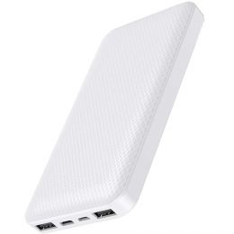 Внешний аккумулятор Borofone BJ3 Minimalist 10000mAh Белый