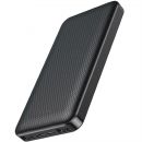 Внешний аккумулятор Borofone BJ3 Minimalist 10000mAh Чёрный