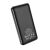 Внешний аккумулятор Borofone BJ3 Minimalist 10000mAh Чёрный
