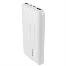 Внешний аккумулятор Borofone BJ9 Uranus 10000mAh 18W Белый