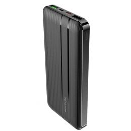 Внешний аккумулятор Borofone BJ9 Uranus 10000mAh 18W Чёрный